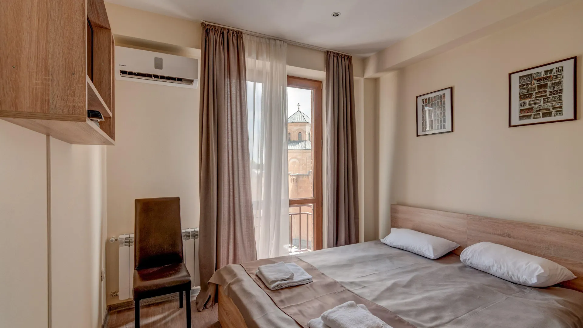 Liva Hotel 第比利斯 格鲁吉亚