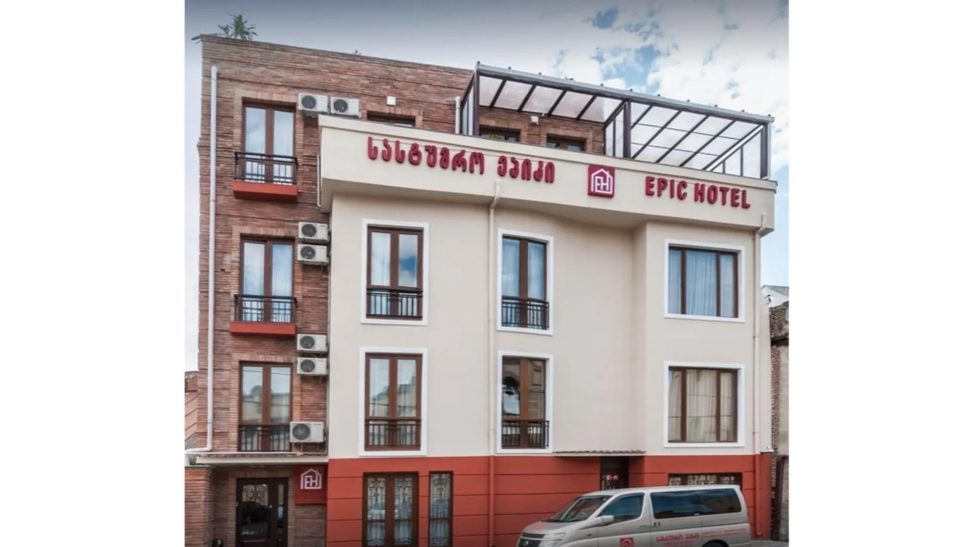 Liva Hotel Tbilisi