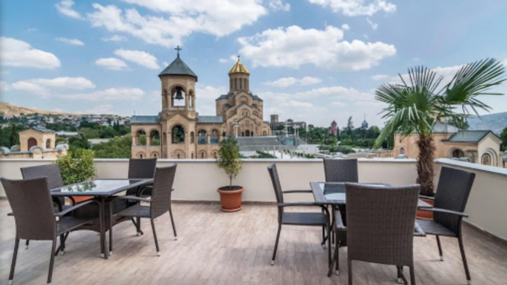 Liva Hotel Tbilisi Georgia