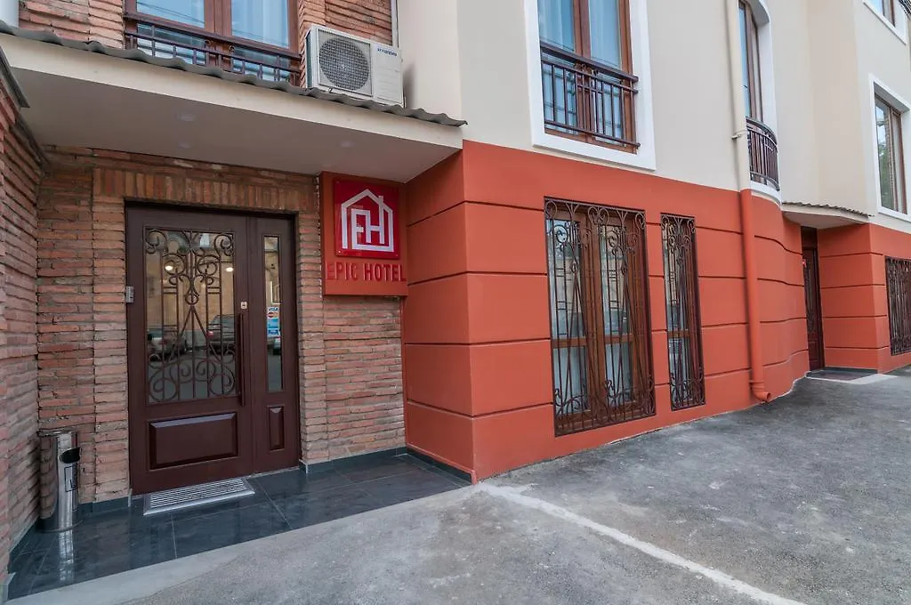 Liva Hotel Tbilisi 3*,