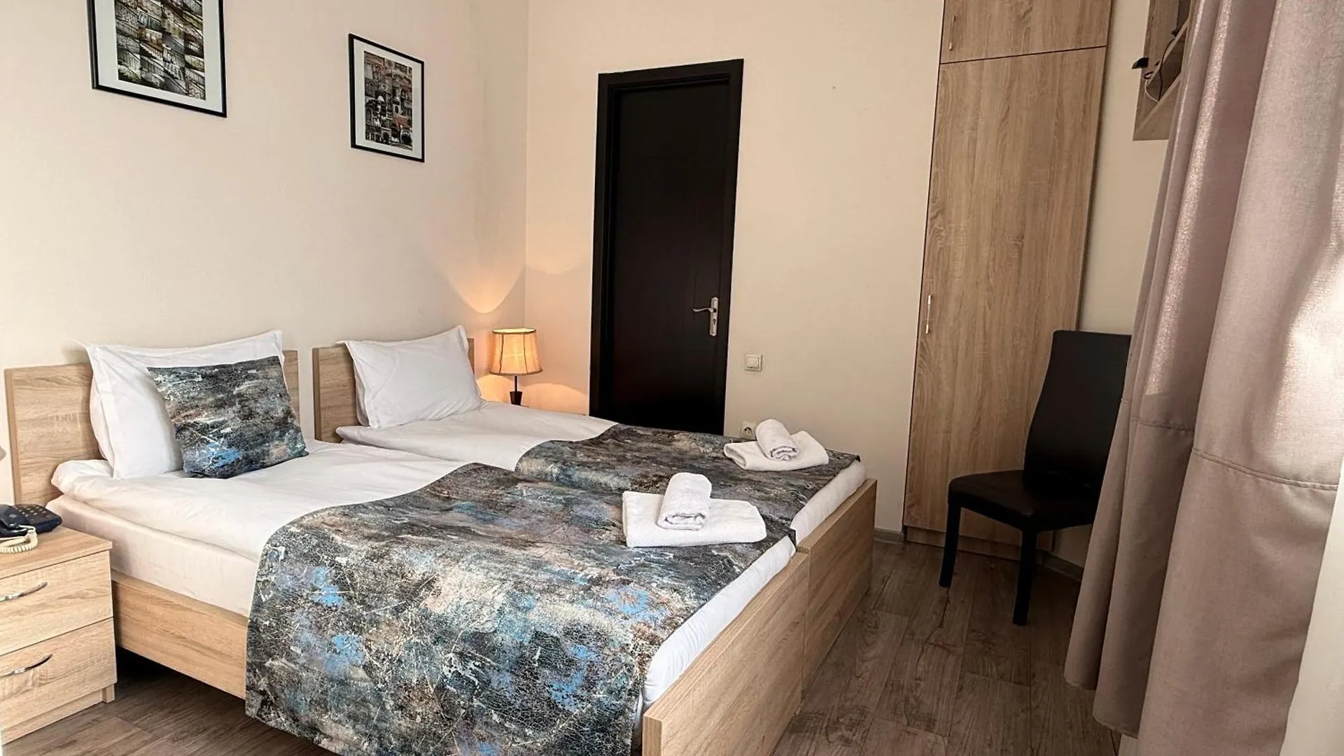Liva Hotel 第比利斯