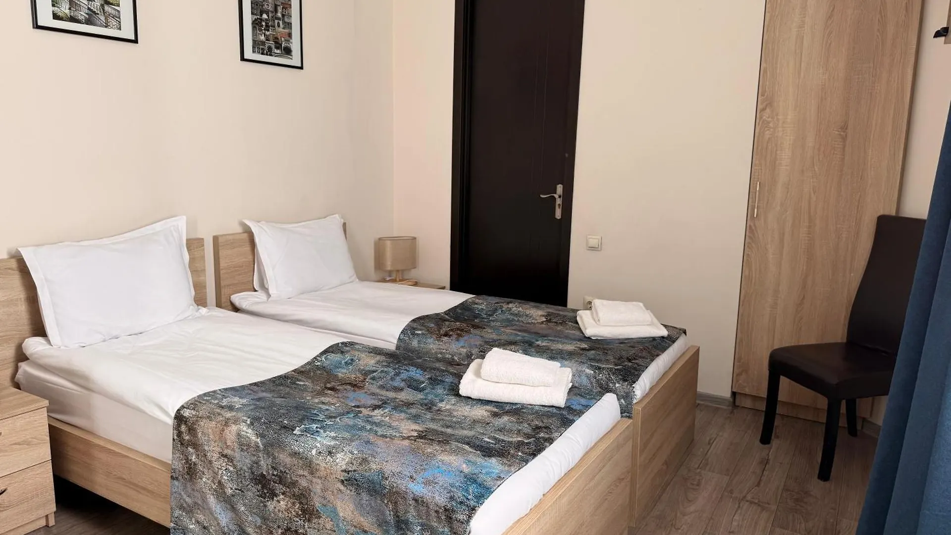 Liva Hotel 第比利斯