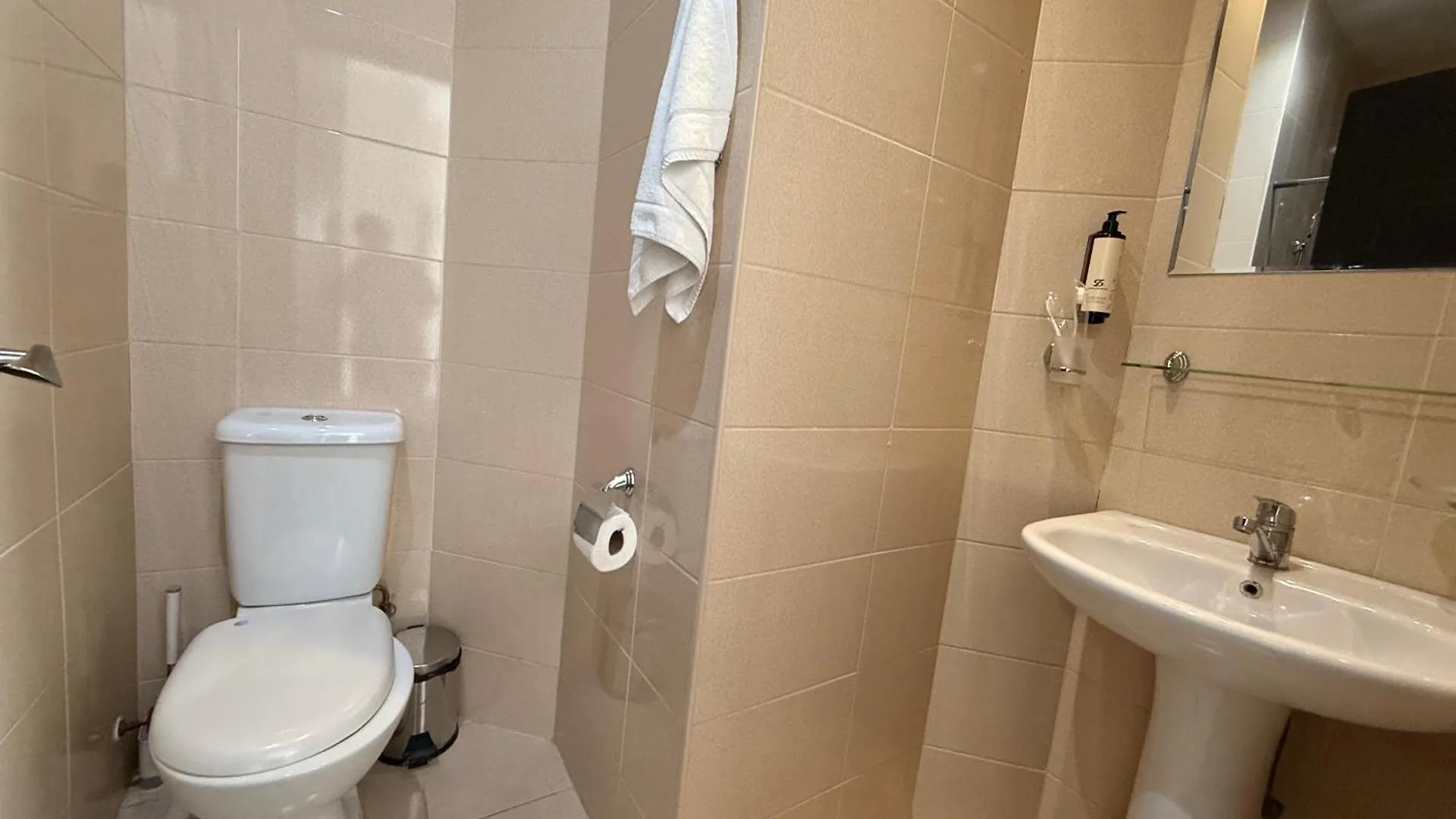 Liva Hotel 第比利斯