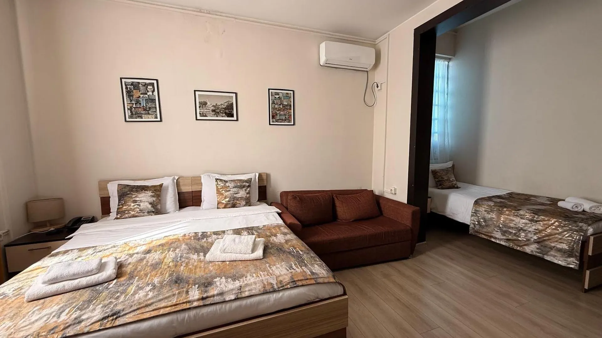Liva Hotel 第比利斯 格鲁吉亚