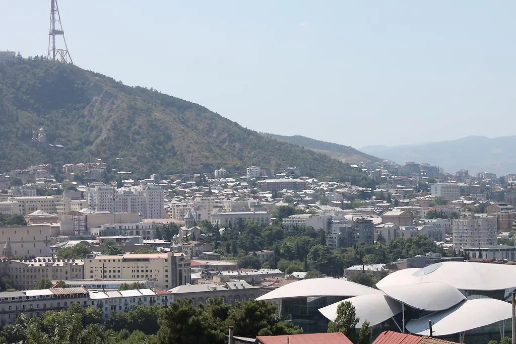 Liva Hotel Tbilisi Georgia