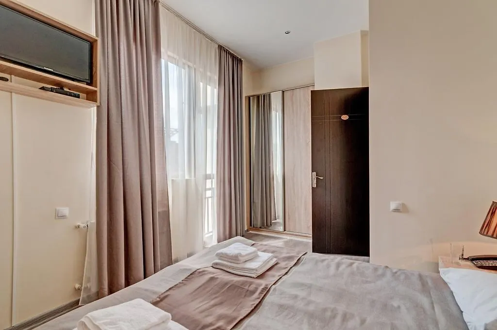Liva Hotel 第比利斯