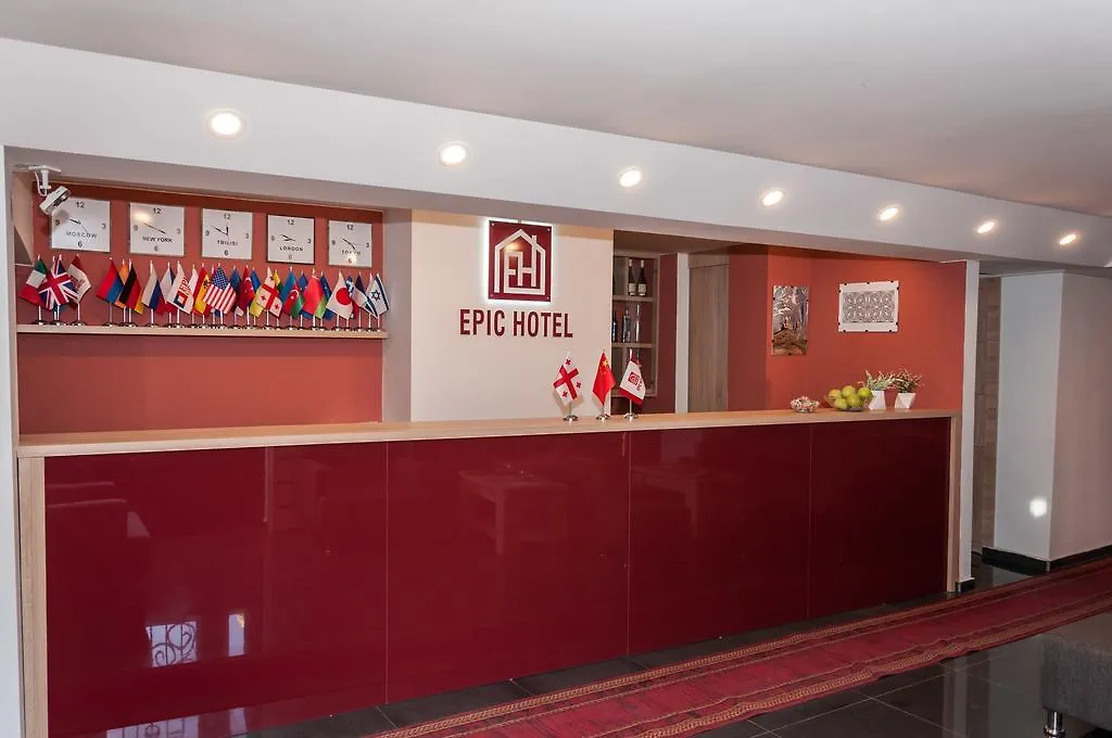 Liva Hotel Tbilisi