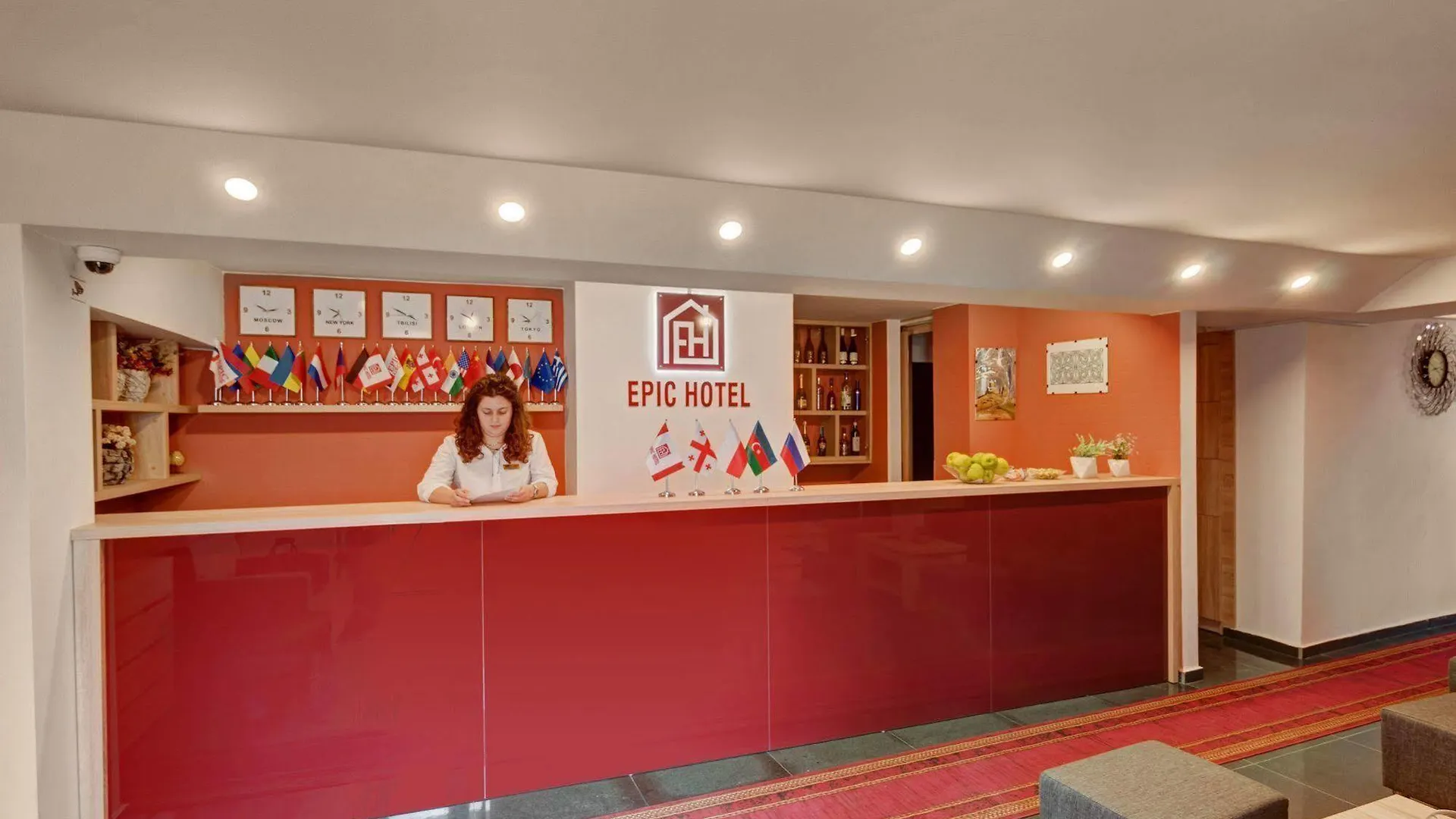 Liva Hotel Tbilisi