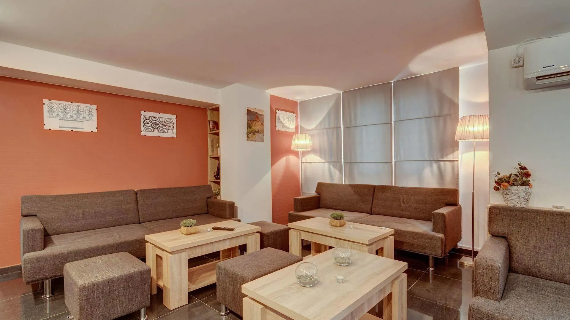 Liva Hotel Tbilisi 3*,
