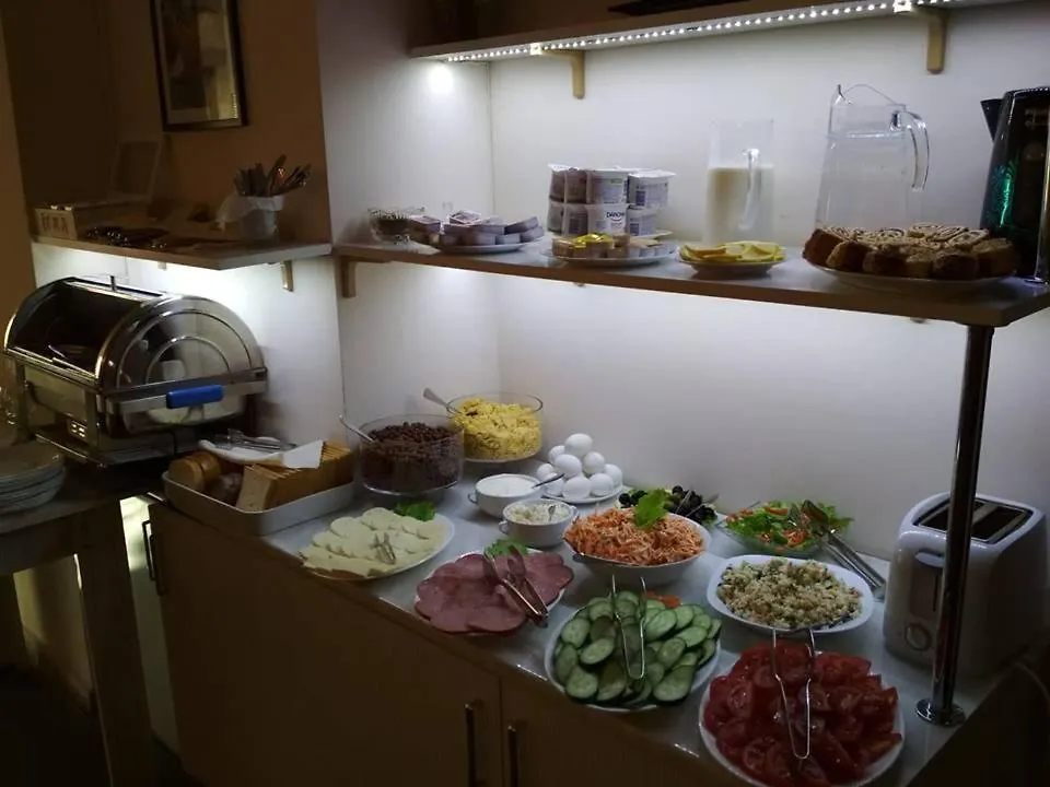 Liva Hotel 第比利斯